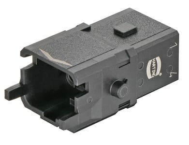 HARTING - Han 1A-5+PE-c-m