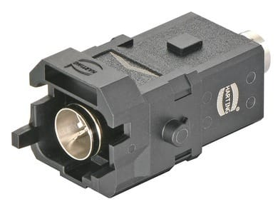 HARTING - Han 1A-M12-m X-coded, Clip