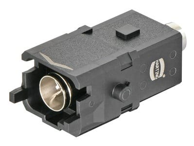 HARTING - Han 1A-M12-m X-coded