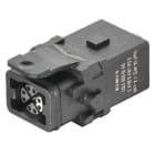 HARTING - Han 1A-M12-f X-coded, Clip