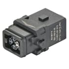 HARTING - Han 1A-M12-f X-coded