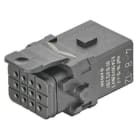 HARTING - Han 1A-12-c-f Clip