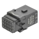 HARTING - Han 1A-12-c-f