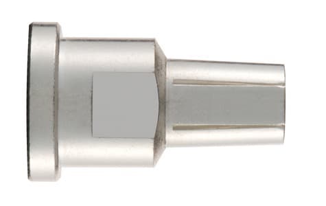HARTING - Buchsenkontakt M12 f. Han Q 1/0