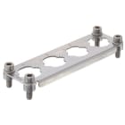 HARTING - Halterung 4xHC250-M enlarged