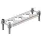 HARTING - Halterung 4xHC250-F enlarged