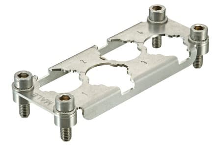 HARTING - Halterung 4xHC250-M