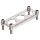 HARTING - Halterahmen 3xHC250-M-enlarged