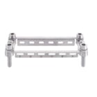 HARTING - Halterung Han 16HPR enlarged-Mod-A-F