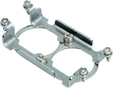 HARTING - Han 2HC-Halterung