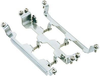 HARTING - Han 4HC-Halterung