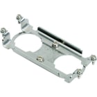 HARTING - Han 2HC-Halterung