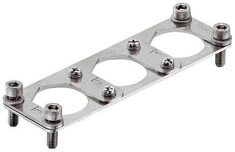 HARTING - HC 350-Halterung enlarged-M