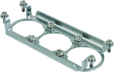 HARTING - Halterung 3xHC 350