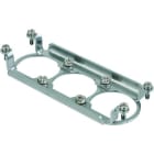 HARTING - Halterung 3xHC 350