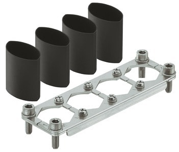 HARTING - HC 350-Halterung enlarged-M