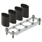 HARTING - HC 350-Halterung enlarged-M