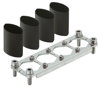 HARTING - HC 350-Halterung enlarged-F