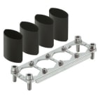 HARTING - HC 350-Halterung enlarged-F
