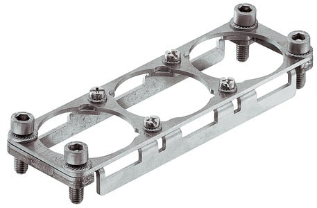 HARTING - HC 650-Halterung enlarged-M