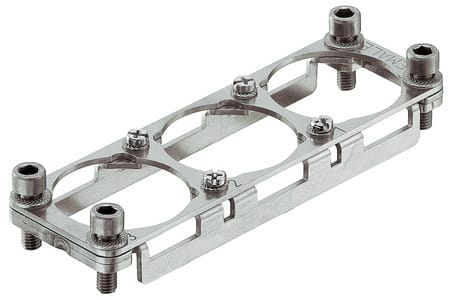 HARTING - HC 650-Halterung enlarged-F