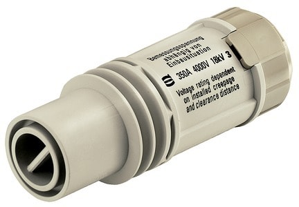 HARTING - Han 1 HC-F-TC350