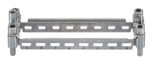 HARTING - Han 24HPR Enlarged PE Modular Frame a-h
