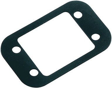 HARTING - Flanschgummidichtung Han Q8/0