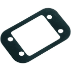 HARTING - Flanschgummidichtung Han Q8/0