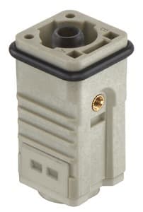 HARTING - Han Q1/0-Sti-Axialschraub
