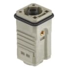 HARTING - Han Q1/0-Sti-Axialschraub