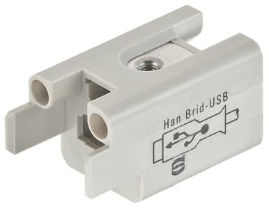 HARTING - Han Brid-USB-M Patchkabel