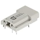 HARTING - Han Brid-sti-lp Cu-Bus-Modul(G) bestückt