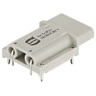 HARTING - Han Brid-bu-lp Cu-Bus-Modul(G) bestückt