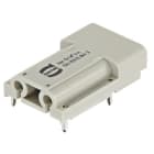 HARTING - Han Brid-sti-c Cu-Bus-Modul (G)