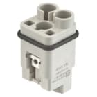 HARTING - Han Q 2/0-m-crimp