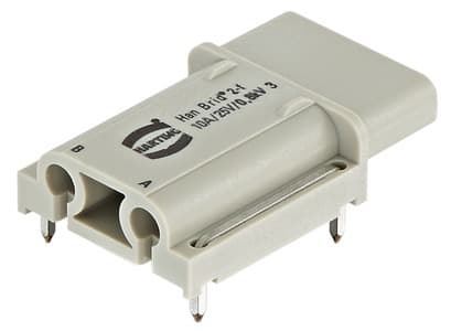 HARTING - Han Brid-bu-c Cu-Bus-Modul (G)