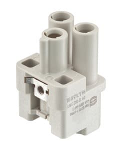 HARTING - Han Q 2/0-f-crimp