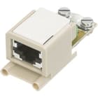 HARTING - Han Brid-RJ45 C-F  WDF m. Printklemme