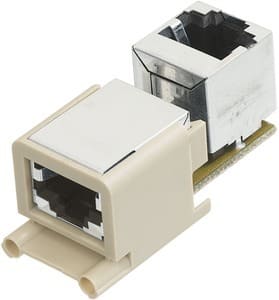 HARTING - Han Brid-RJ45 C-F WDF