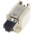 HARTING - Han Brid-RJ45 C-M RJ Industrial