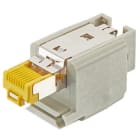 HARTING - Han-Brid RJ45C-M-RJ industrial 10G