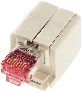 HARTING - Han Brid-RJ45 C-M Hirose