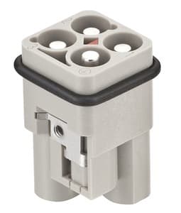 HARTING - Han Q3/0 -M- Crimp