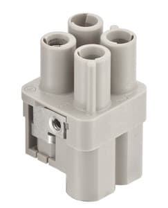 HARTING - Han Q3/0 -F- Crimp