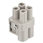 HARTING - Han Q3/0 -F- Crimp