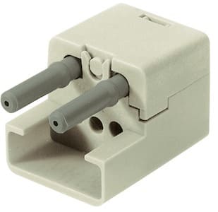 HARTING - Han 4Brid-M-c + 2LWL-M-crimpless (K)