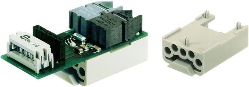 HARTING - Han Brid-Sti-c + opt.Mod. 12 MBit/s (G)