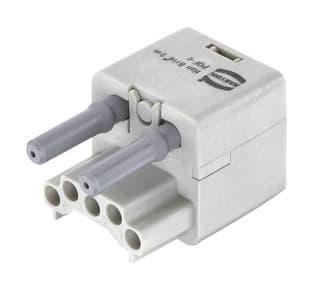 HARTING - Han Brid-bu-c + 2LWL-Sti-c (K)