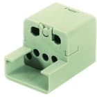HARTING - Han Brid-Sti-c + Kontakthalt.(crimp) (K)